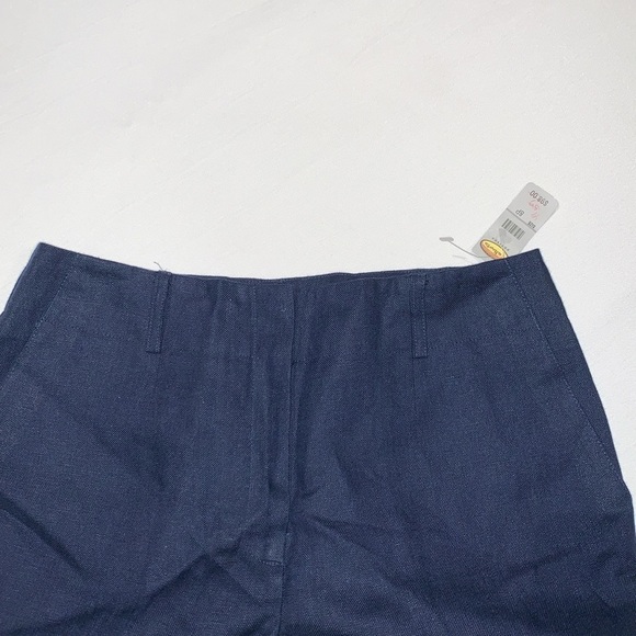 BNWT Lined Irish Linen Dress Pants by Talbots - Picture 3 of 10